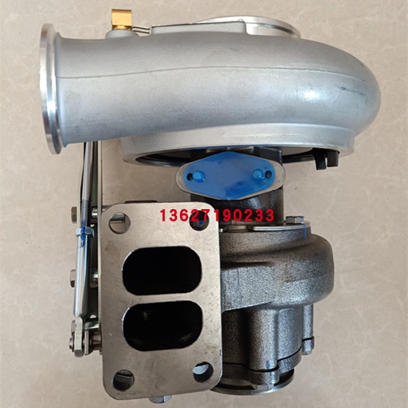 KomatSu 220-7 HyunDai R265-7 Liugong 925 Excavator BooSter Machine S6D102e Engine 4038471