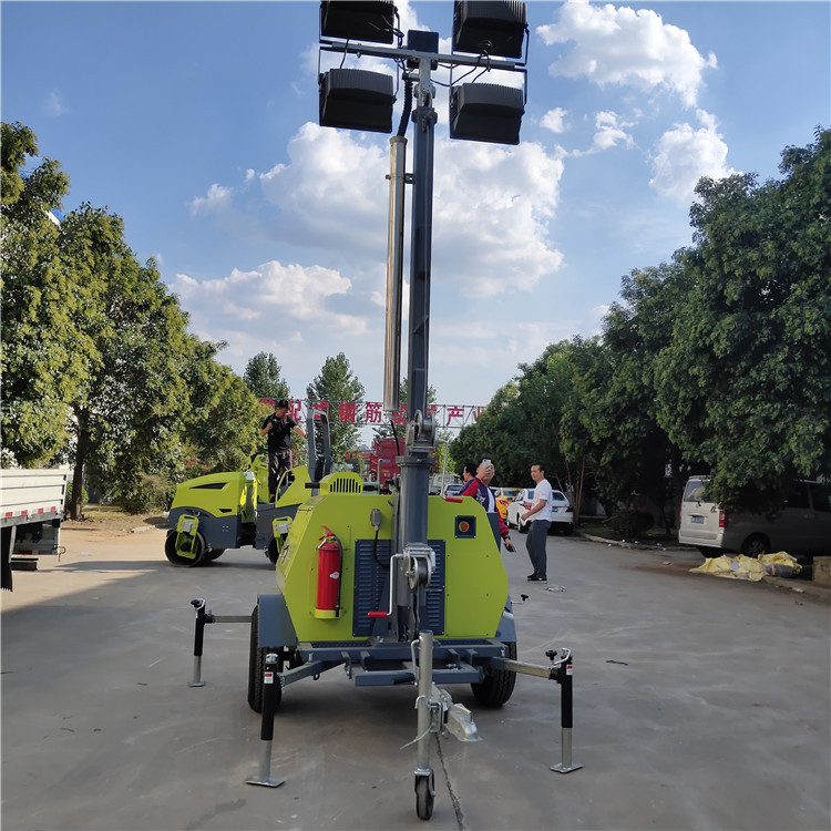 9米照明车拖车 (17)