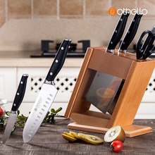 德国Othello正品家用菜刀水果刀锋利厨师刀厨房刀具组合套装6件套