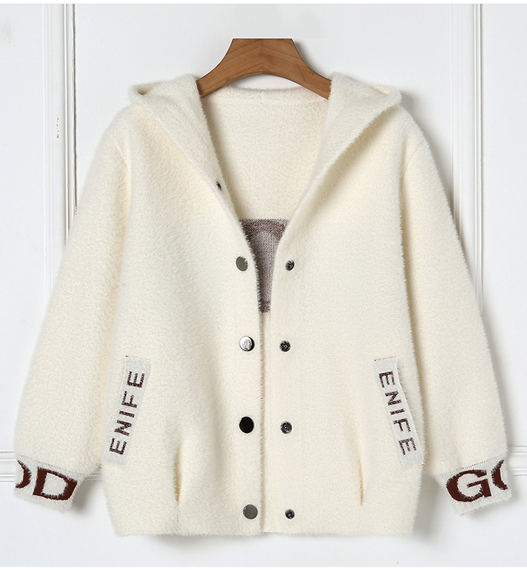 Pull femme en Nylon nylon - Ref 3414117 Image 17