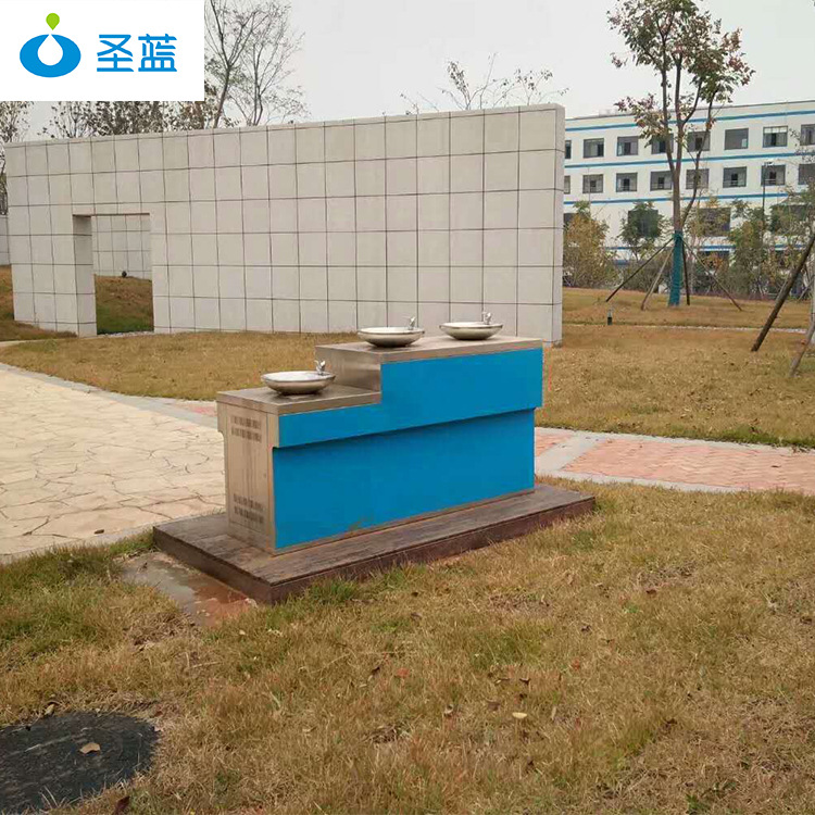 公共户外直饮水台厂家