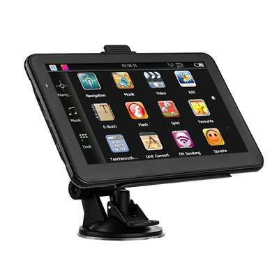 Car Convenient GPS Navigation factory direct sales support language