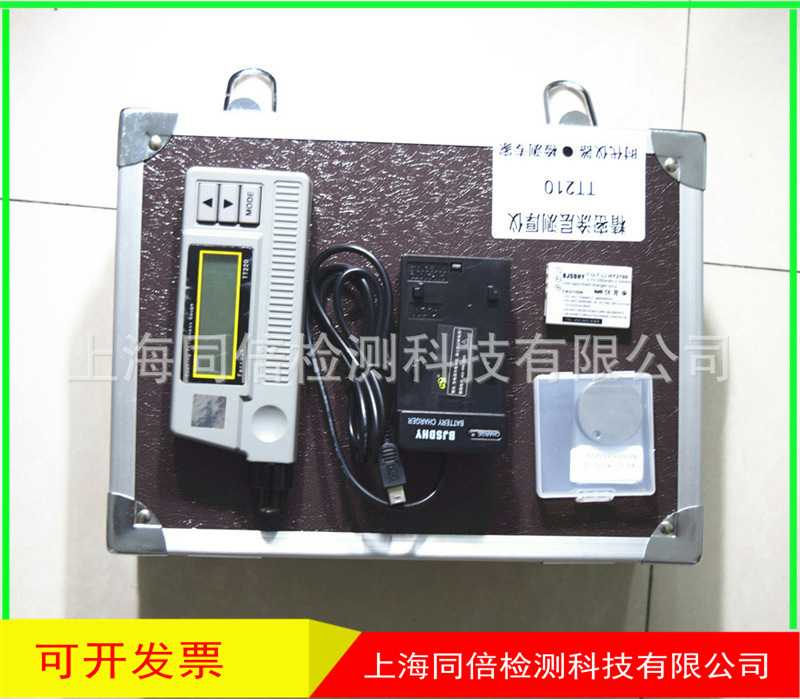 TT220型涂层测厚仪 测厚仪北京时代品牌漆膜测厚仪0-1250um原装正
