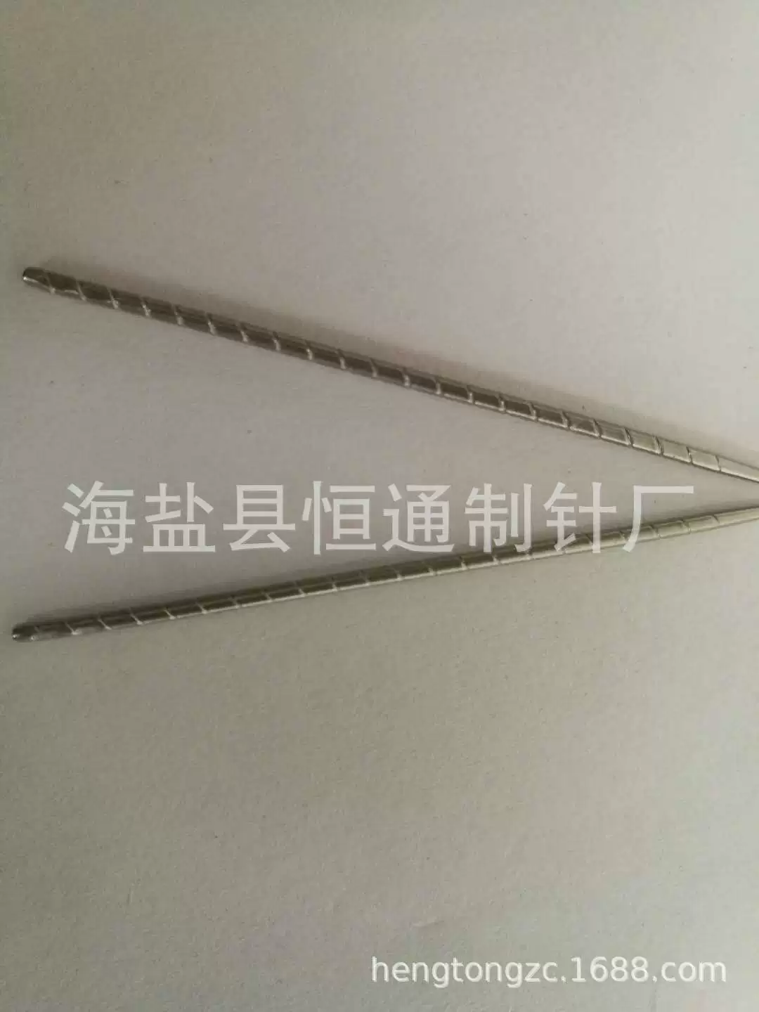 Supply textile angle needle hemp texture needle gold combed axis pin comb, steel needle