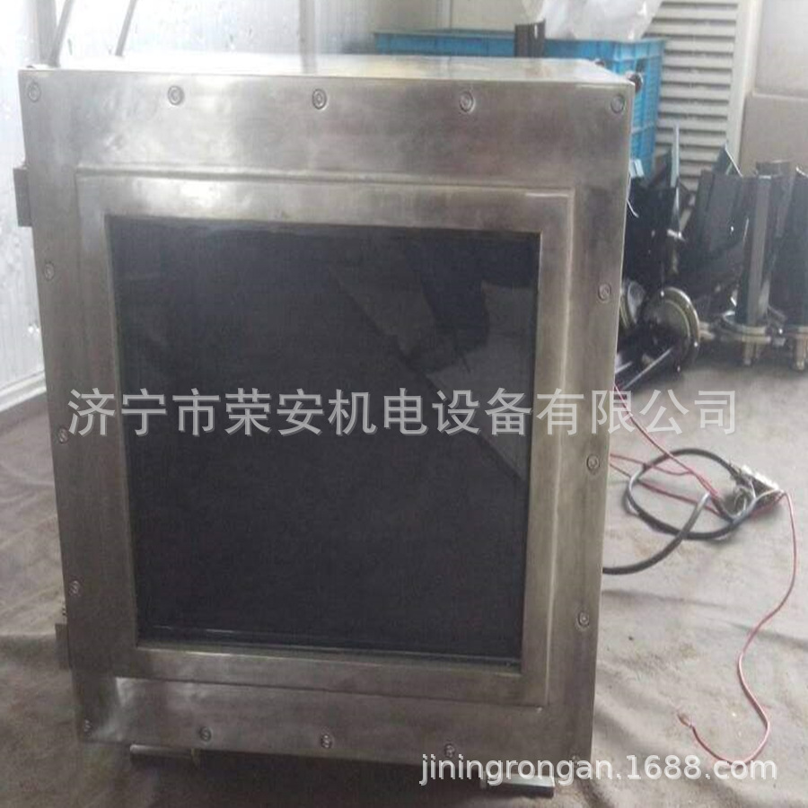 6矿用机车视频监测装置