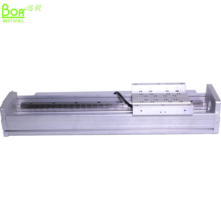 供应直线电机模组 伺服电机模组 精密定位平台线性模组 厂家生产