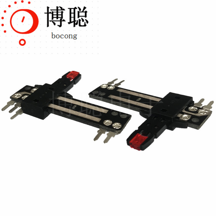 ֱ��ʽ��λ�� SL157������LED�Ƶ�λ�� ����������100K