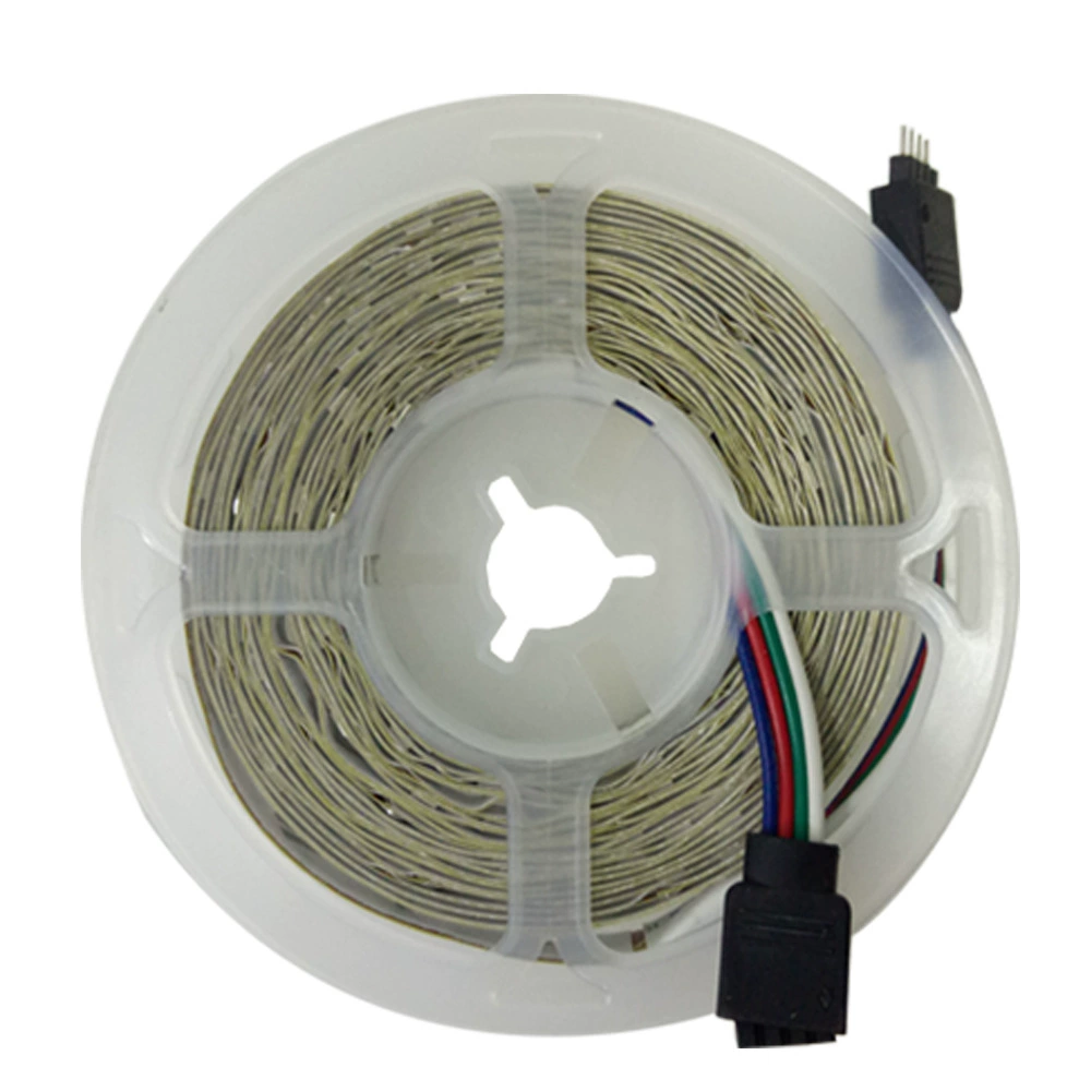 Заводская светодиодная панель LED3528 многоцветная светомузыка, регулировка цвета и яркости, новая звуковая активация, RGB световая лента