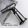 Jobon Zhongbang 501 Creative Personality Flat Wind -proof and rushed to a lighter spray gun cigar welded welded kitchen baking