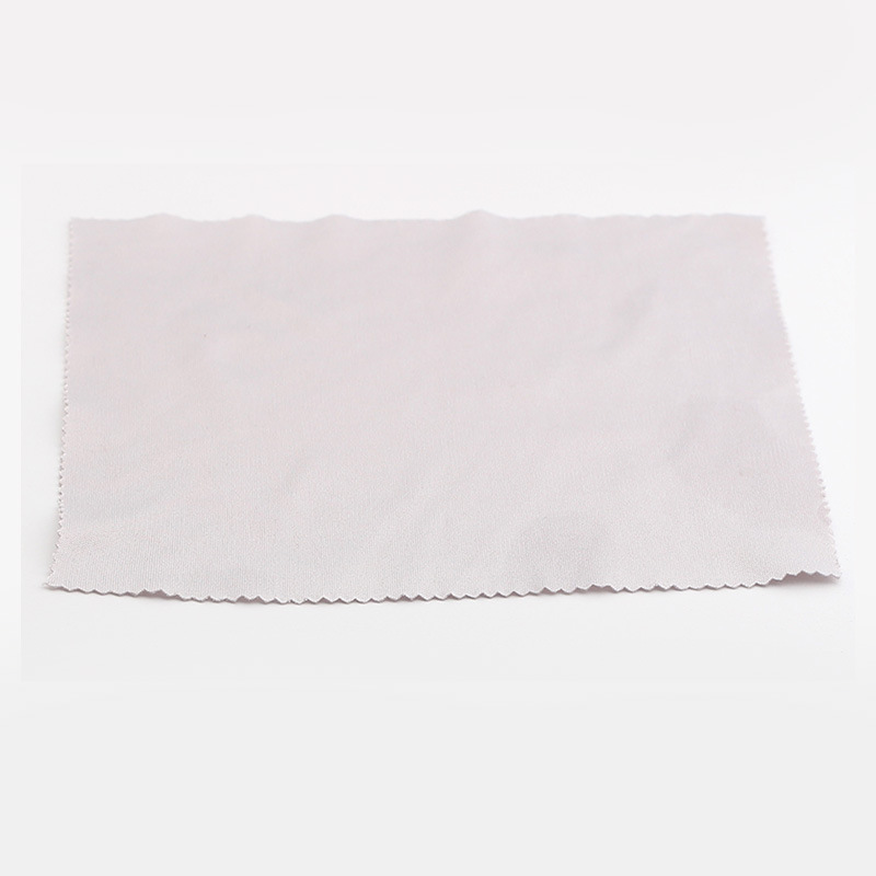 Aguja de tres fibras paño de limpieza paño de ojos limpiando gafas de terciopelo de doble cara paño de gafas de sol paño de limpieza de pantalla