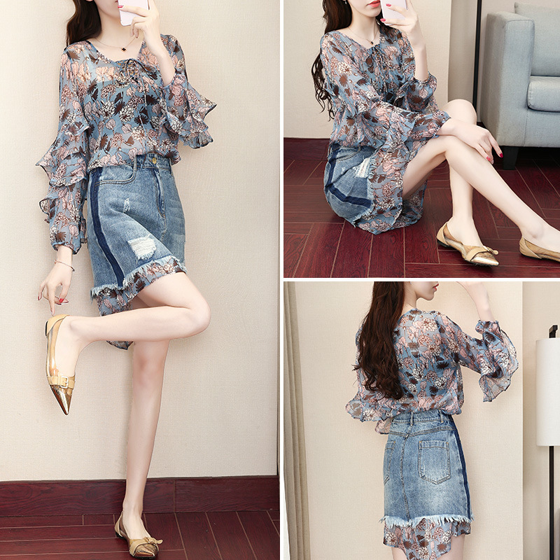 Costume femme en Cowboy en chiffon - Ref 3334215 Image 3