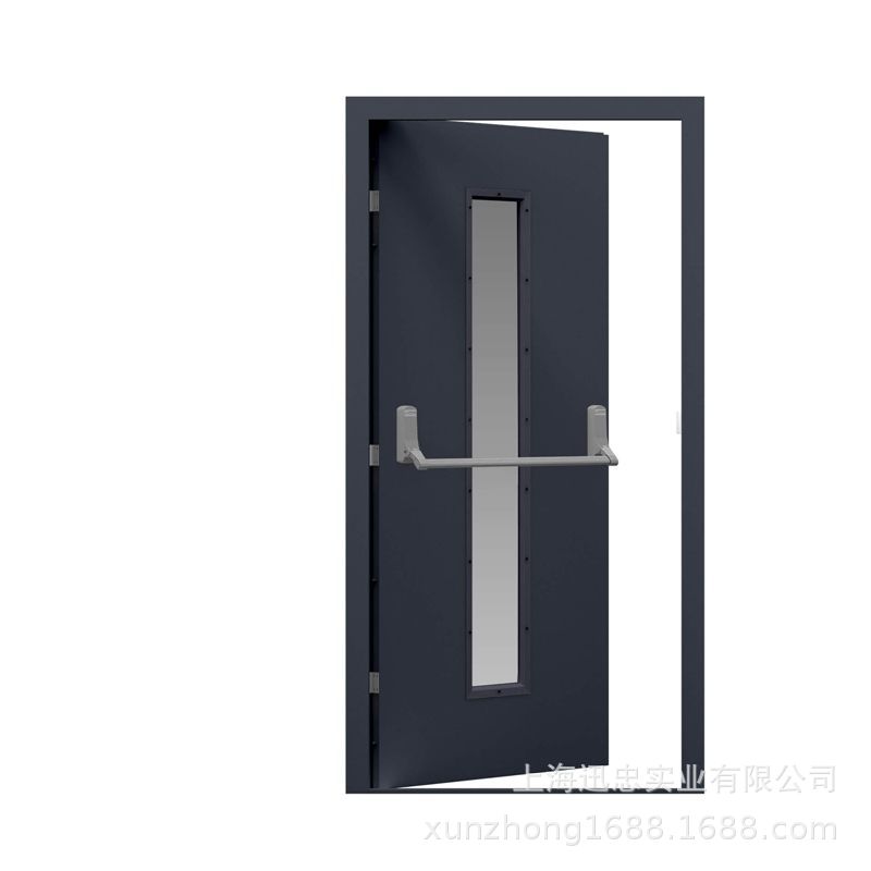 厂家生产防火门 钢质双开防火门 英标欧标防火门