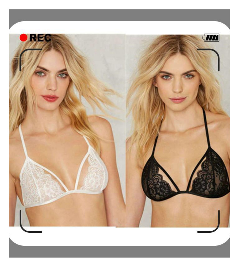 Soutiens-gorge en  dentelle - Ref 3370989 Image 6