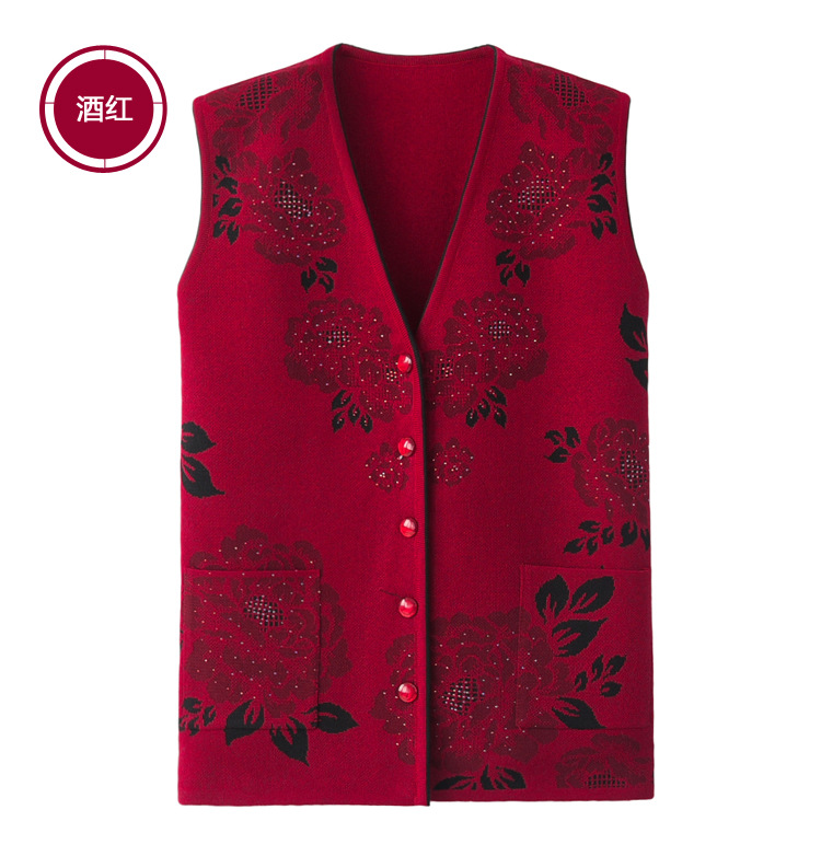 Gilet femme en Par défaut - Ref 3317312 Image 4