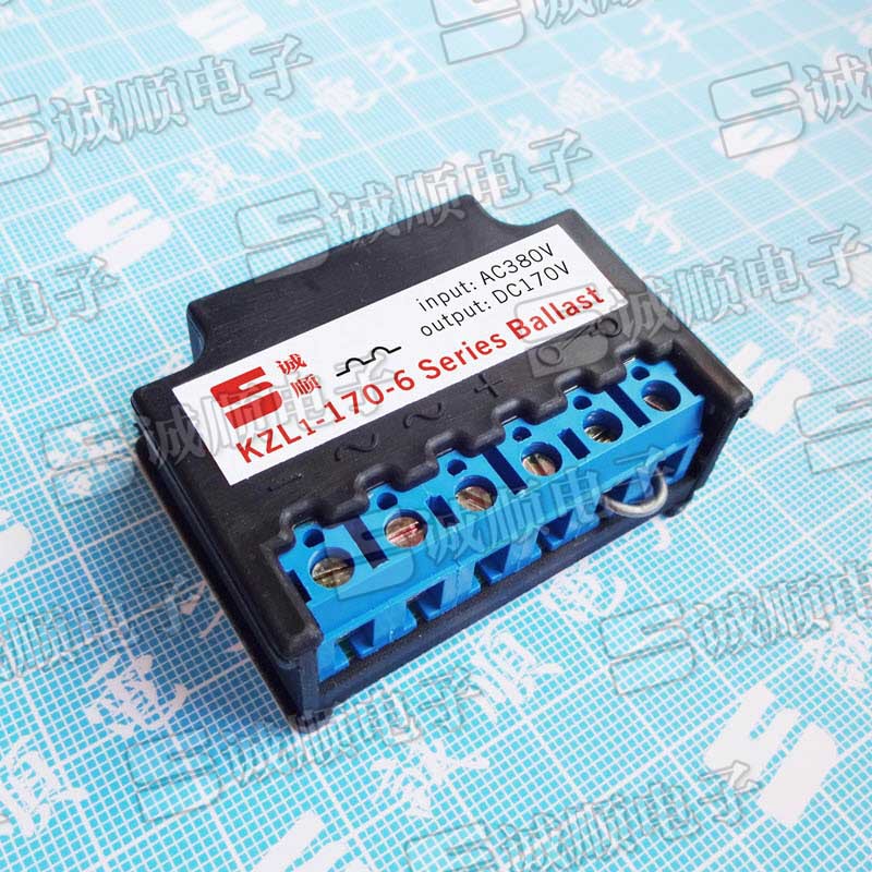 KZL1-170-6 AC380V DC170V 电机刹车 电源模块 整流装置 快速制动