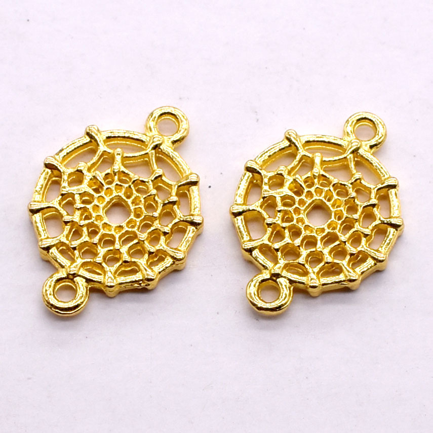 Golden accessories
