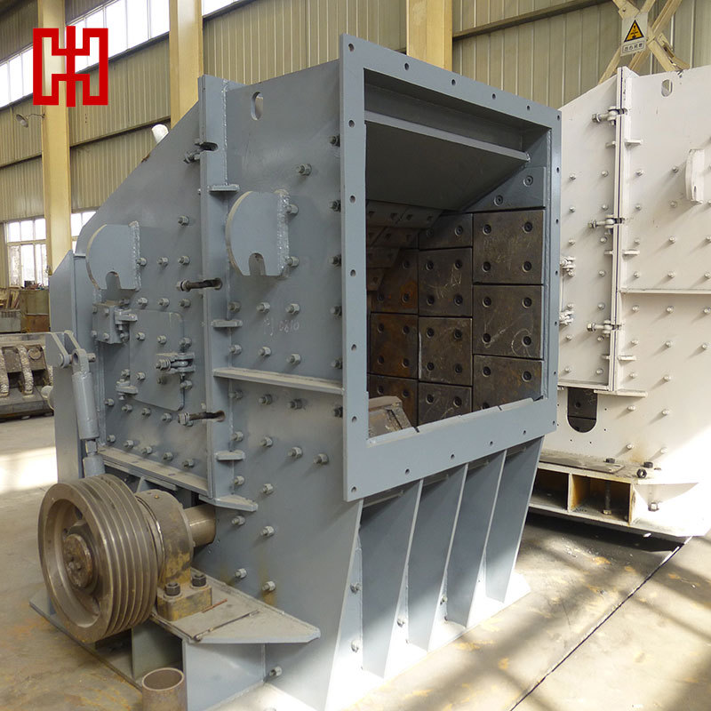 1108建筑垃圾专用破碎机 废砖垃圾砖粉碎机  陶粒砌块处理设备