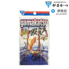 Gammy Hook, Iseama, Asaba, Black Explosion Hook, Treble Hook, Long Casting Hook
