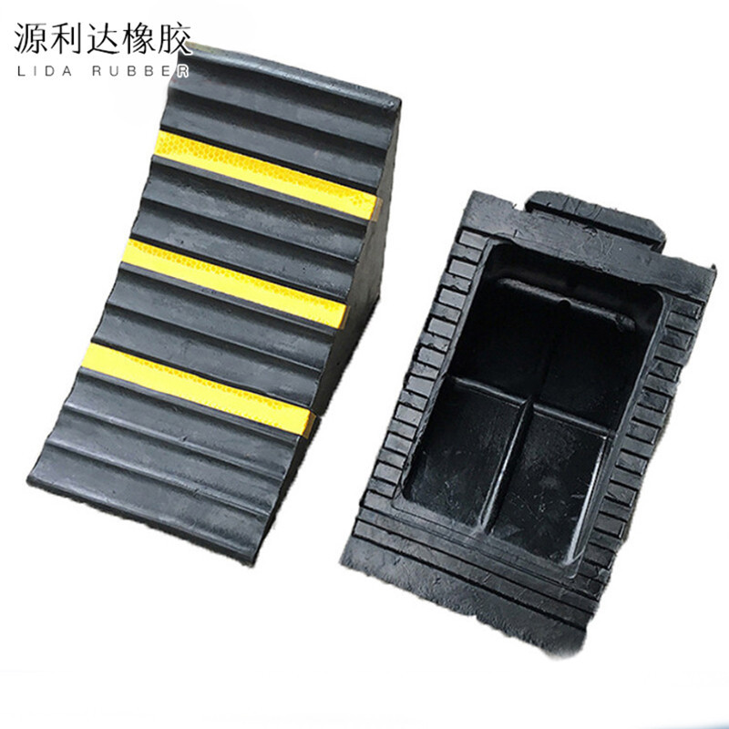 源利达车轮防滑垫 厂家销售可批发 路沿斜坡汽车轮防滑垫