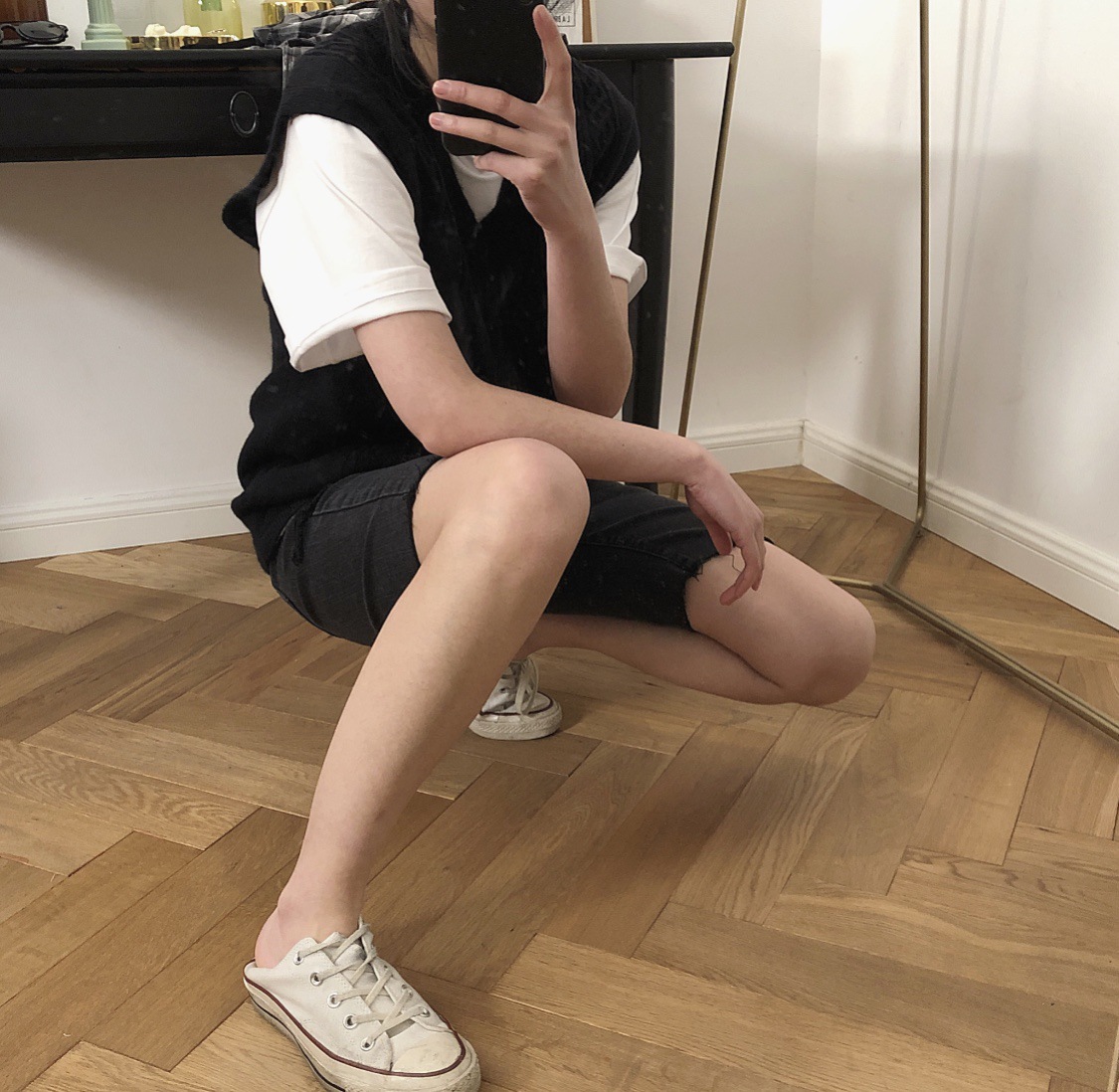 Gilet femme SEIZPROJECTS en Fil de base - Ref 3316438 Image 48