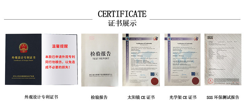 2020新款铝镁太阳镜男女百搭墨镜全框弹簧偏光镜高尔夫眼镜轻5937