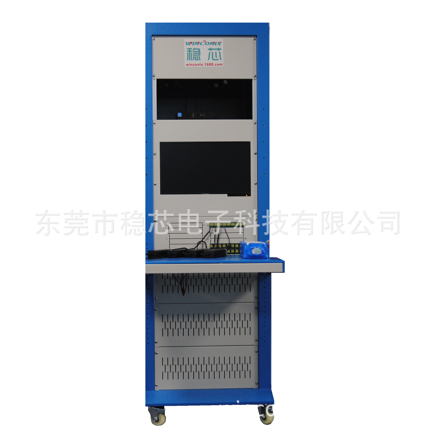 電源ATE 電池ATE 不帶高壓測試 電源自動測試儀 電池綜合測試儀