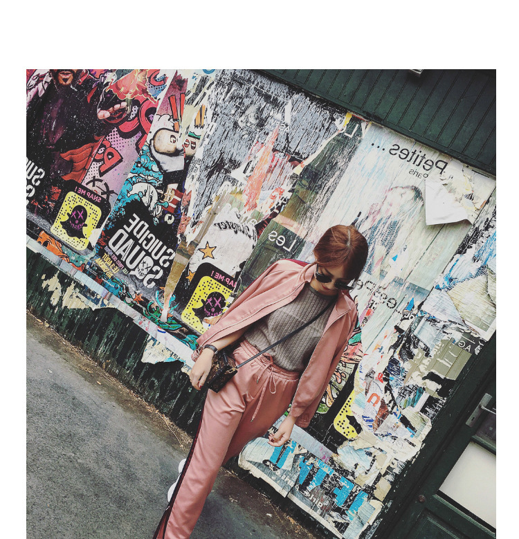 Costume femme en Mélange de coton - Ref 3334045 Image 34