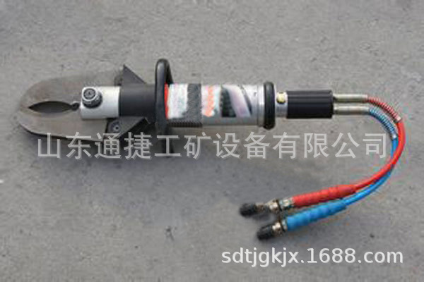 消防液压剪断器 液压扩张器 消防液压破拆工具组  救援液压剪断器