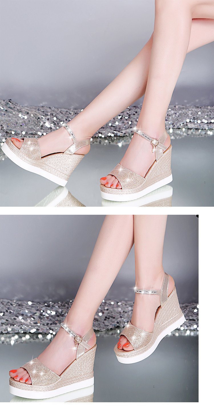 Chaussures été pour femme - Ref 3346722 Image 15