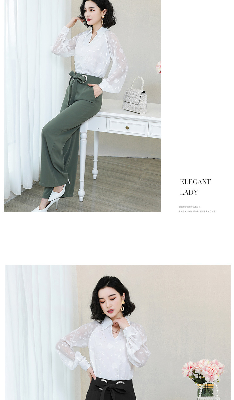 Costume femme UNE GéNéRATION en Mousseline - Ref 3334454 Image 17