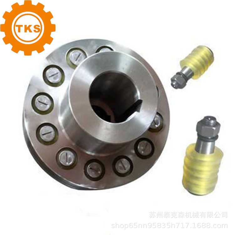 供应高品质柱销联轴器 TL型弹性柱销联轴器 厂家直销 价格合理