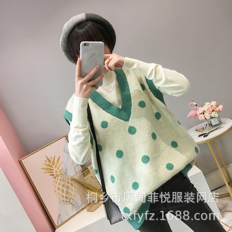 Gilet femme en Tricot - Ref 3316573 Image 14