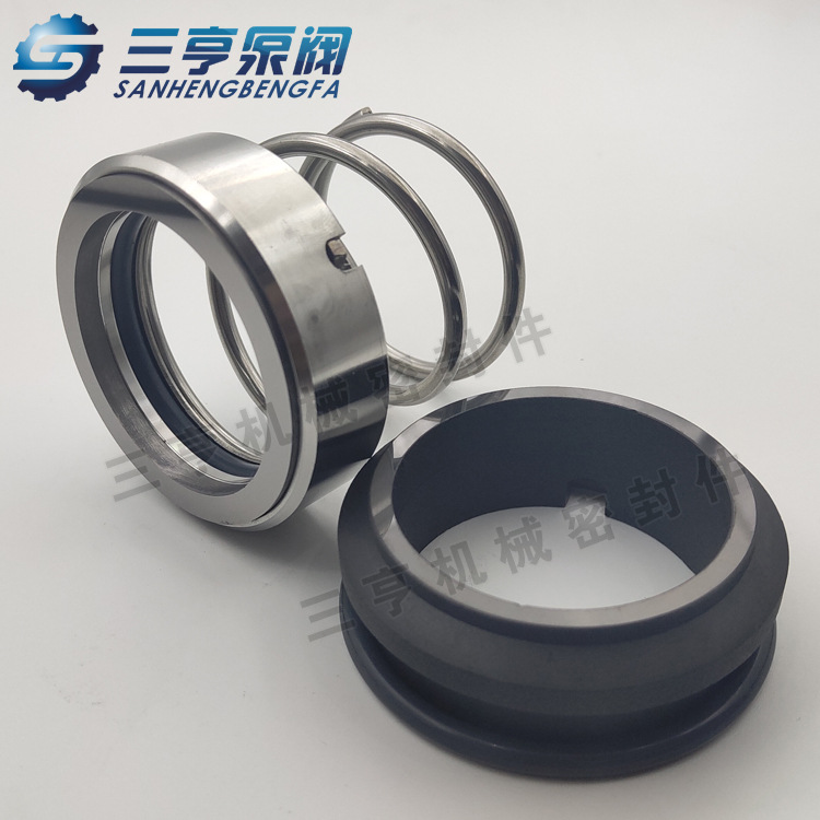 上海连成管道泵SLR200-250(I)专用机械密封件  现货供应