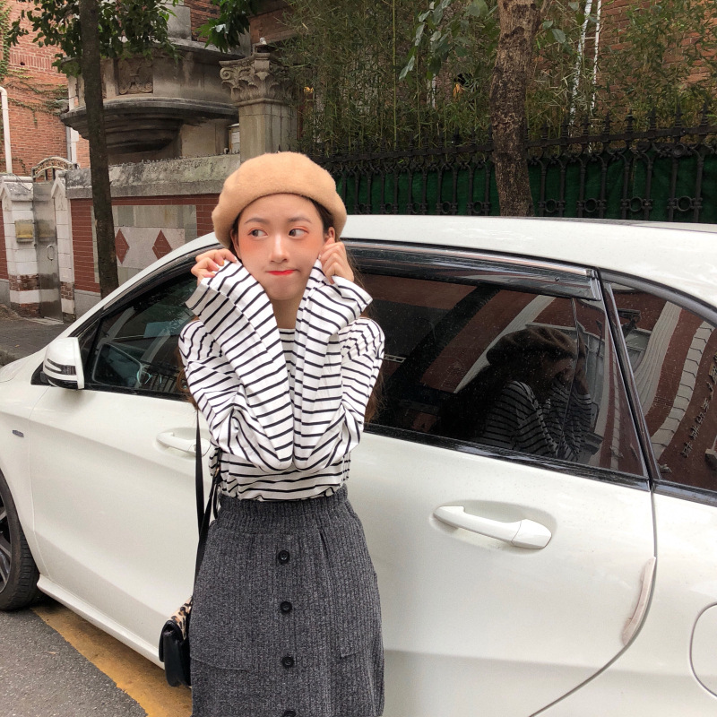 T shirt femme SUILIU en Coton - Ref 3315060 Image 47