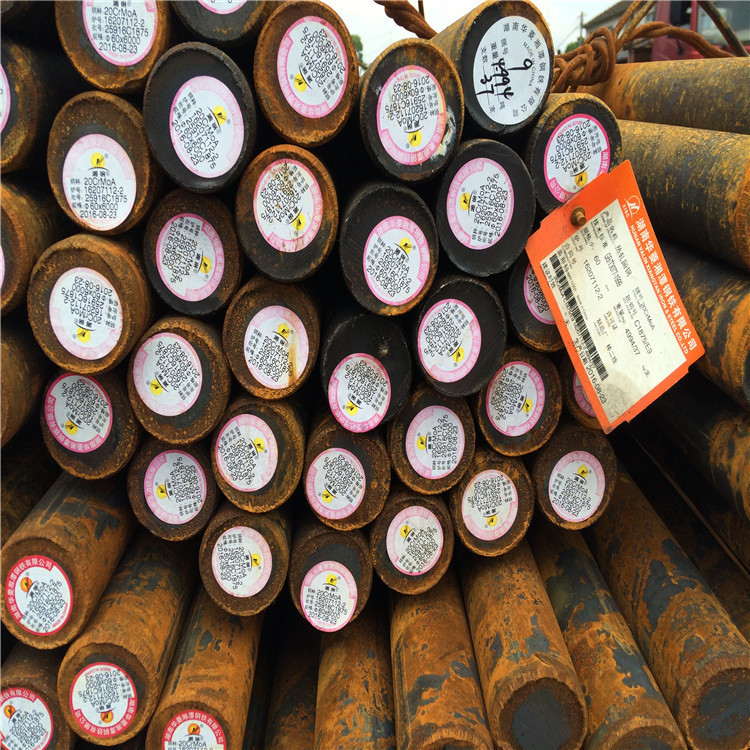 SCM430圆钢钢板锻件SCM430零售圆棒批发