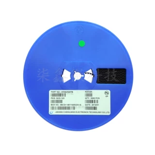 MMSZ5227B 丝印G2 SOD-123 二极管 稳压管 3V6 CJ/长电 原装