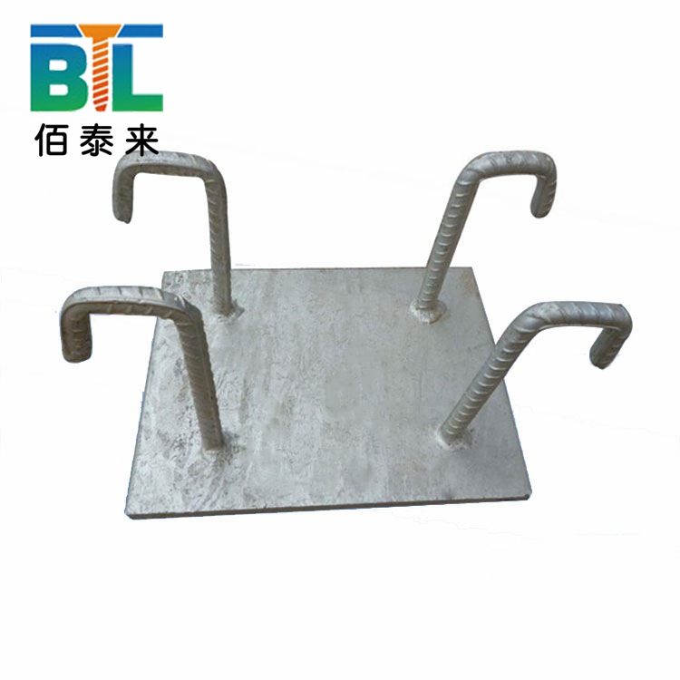 永年厂家直销预埋板可加工镀锌钢板预埋件