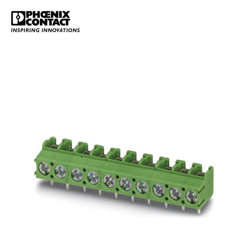 菲尼克斯 PCB端子 - PT 1,5/ 2-5,0-V -1935310-250