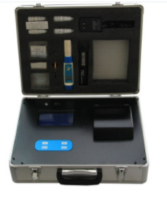 XZ-0107 7参数水质检测仪 XZ-0107 7参数水质测试仪