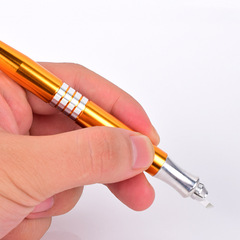 Direct Manufacturer Sale Temporary Makeup Practice Skin Mosaic Needles and Blades for Eyebrow Embroidery and Shaping