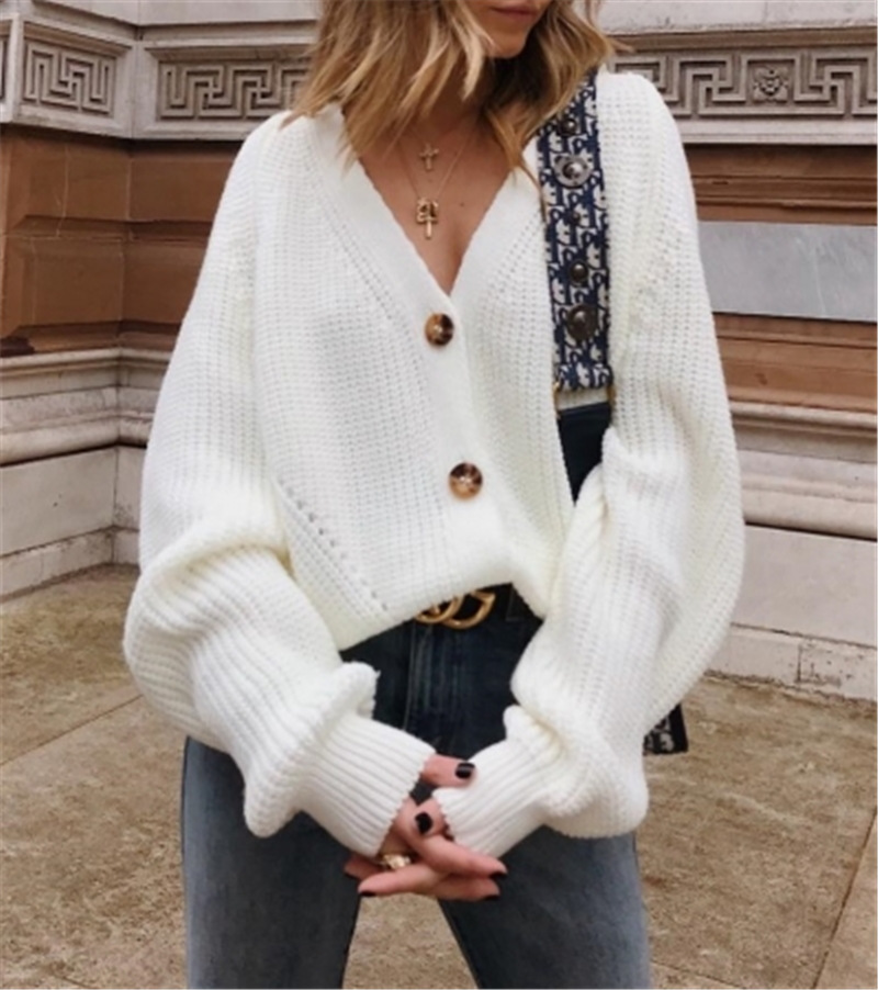 Knitted Cardigan