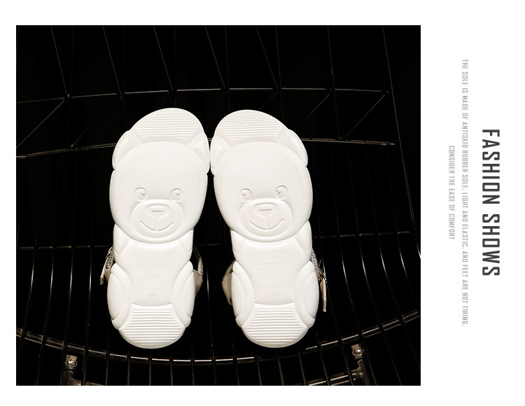 Chaussures été pour femme en Polyuréthane - Ref 3346045 Image 25