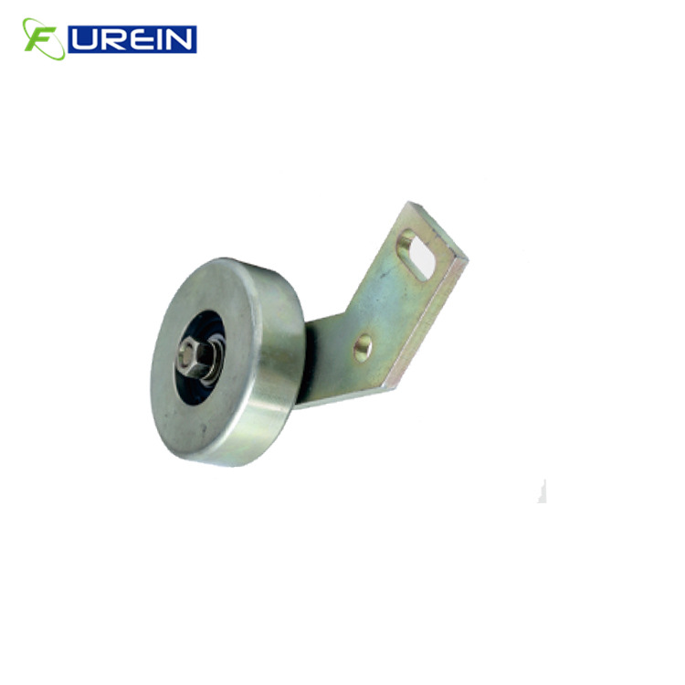 定制批发原装全新通力KONE金属色滑轮群组自动扶梯梯级电梯配件