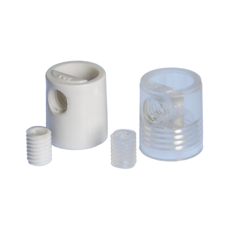 厂家直销 欧规内牙线扣 303 303A线扣 电源线锁扣  可定制