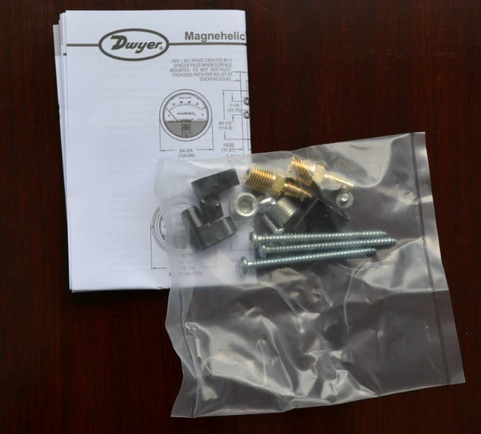 Positive negative micro -differential pressure transmitter -68 ~ 103kPa centimeter water column pressure difference table millimeter water column pressure difference