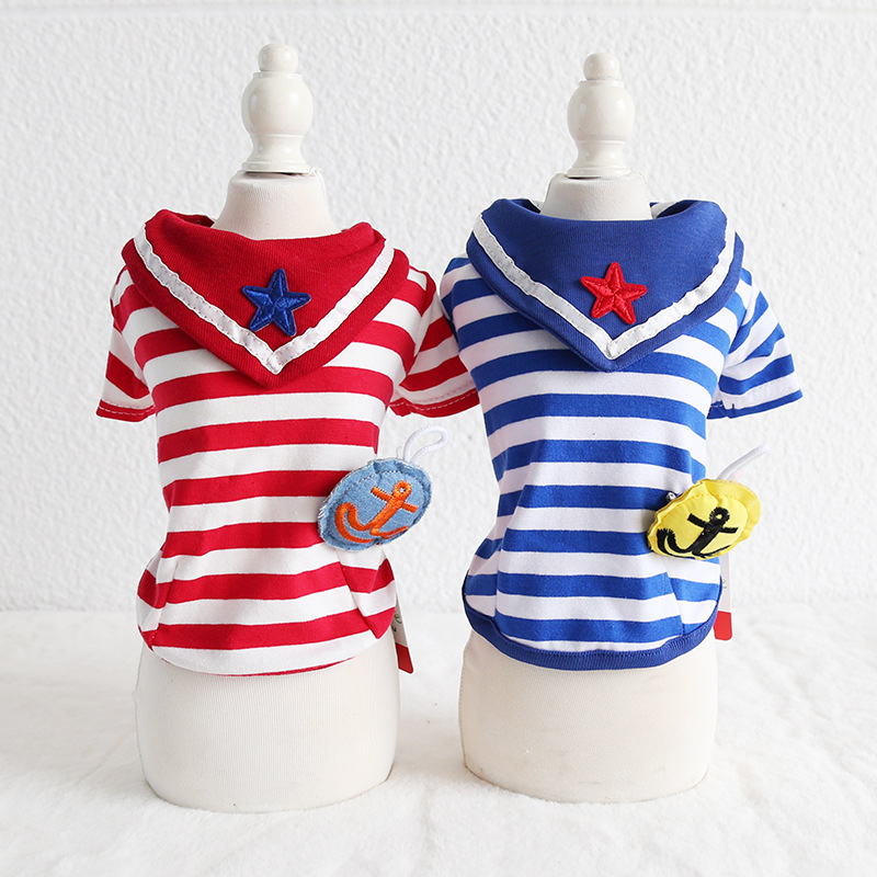 立体船锚海军衫