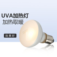 UVA加热日灯爬虫陆龟箱加热器加温灯爬宠乌龟蜥蜴守宫取暖