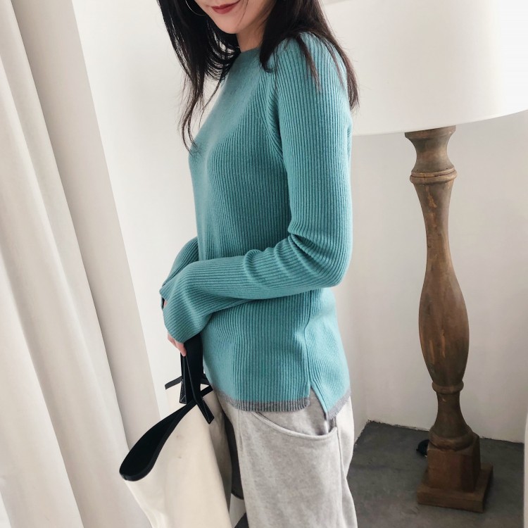 Pull femme - Ref 3414201 Image 1