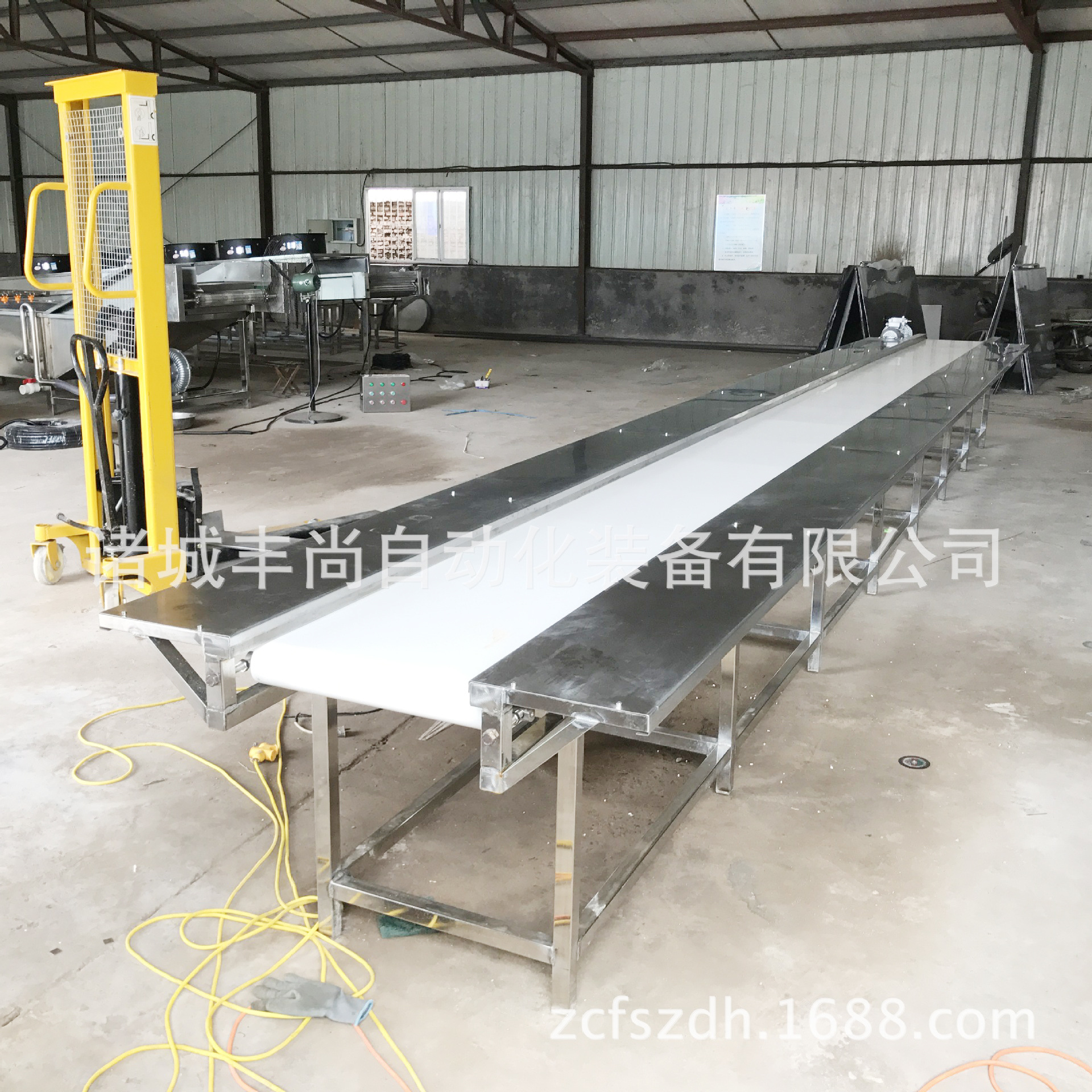 厂家供应挑选输送线  蔬菜去杂挑选线  分拣原料挑选线定制