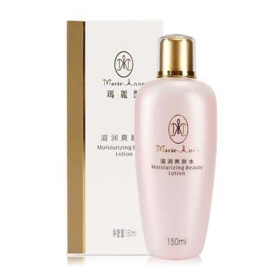 Mary Yan moist Toner lady Makeup Moisture replenishment Oil control Shrink pores quality goods perfect special counter